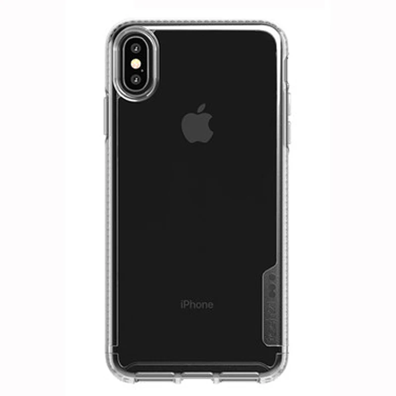 Для iphone 7 8 Plus чехол чистый прозрачный противоударный 10FT/3 м Защитная крышка для iphone xs max x xr xs чехол для iphone 11 11 pro max