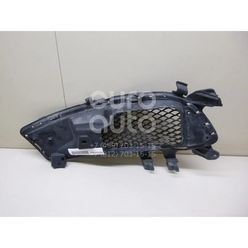 Решетка в бампер правая, состояние – Б/У,, для Mercedes Benz A180/200/250 W176 1768851422 AMG 1768851422