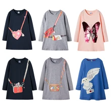 Платье для девочек; Детские платья с длинными рукавами для девочек; одежда для малышей; сезон осень-зима; праздничное платье принцессы; одежда для маленьких девочек