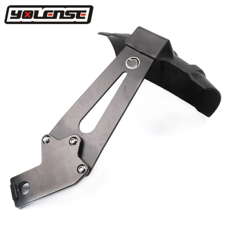 For BMW F800GS F700GS F800R 2008-2017 2015 2016 Motorcycle Accessories Modified Rear Fender Mudguard Mudflap Guard Cover