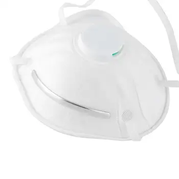 

Dustproof Anti-fog And Breathable Face Masks 95% Filtration Masks Features5-Layer