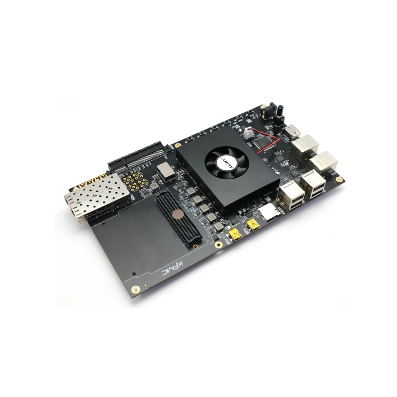 Макетная плата черного золота Alinx XILINX FPGA ZYNQ ARM 7035 FMC AX7350|Органайзеры для кабеля| |