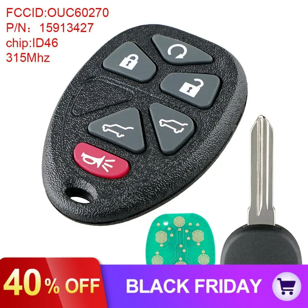 2 For 2011 2012 2013 2014 2015 2016 Smart Fortwo Keyless Entry Remote Car Key