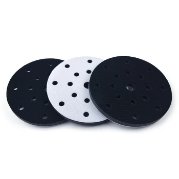 

6inch Sanding Discs 150mm Pads Orbital Sander Hook Loop Sandpaper Elements Sale