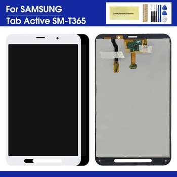 

8.0'' For Samsung Galaxy Tab Active SM-T365 T365 T360 LCD Display Touch Screen Digitizer Assembly Replacement Parts