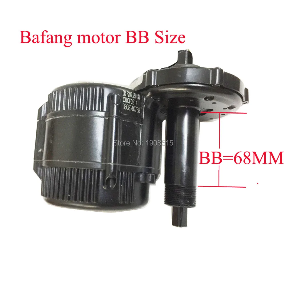 48V 500W 8fun BBS02B BB68MM 100 мм 120 мм 850C двигатель дисплея с 48V 14Ah 15Ah 17Ah хайлон трубки, фара для электровелосипеда в ионно-литиевая аккумуляторная батарея
