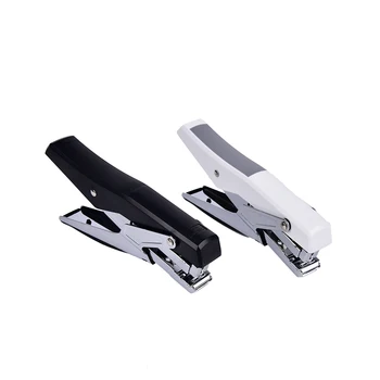 

HOT 1PC Standard Comfortable Stapler Stationery School Handheld Remover Metal Office School Office Tool Wholesale