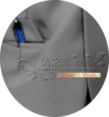 Аниме Mob Psycho 100 Arataka Reigen Косплей Костюм ежедневный костюм униформа одежда на Хэллоуин, костюмы для мужчин взрослых на заказ