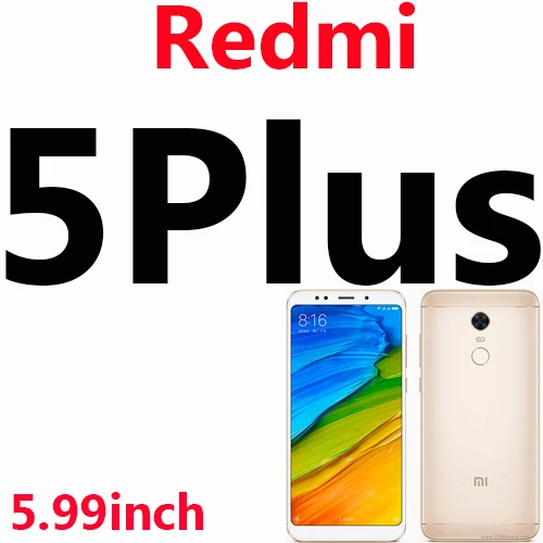 Redmi 5Plus Кожаный чехол-книжка чехол Red mi 7A 3s S2 3 6A 6 5 Plus 4X 4A 5A Note 7 Pro 4 4X 5A для Xiaomi mi A3 A1 A2 Lite 5 5S 8 SE чехол-портмоне - Цвет: Redmi 5Plus