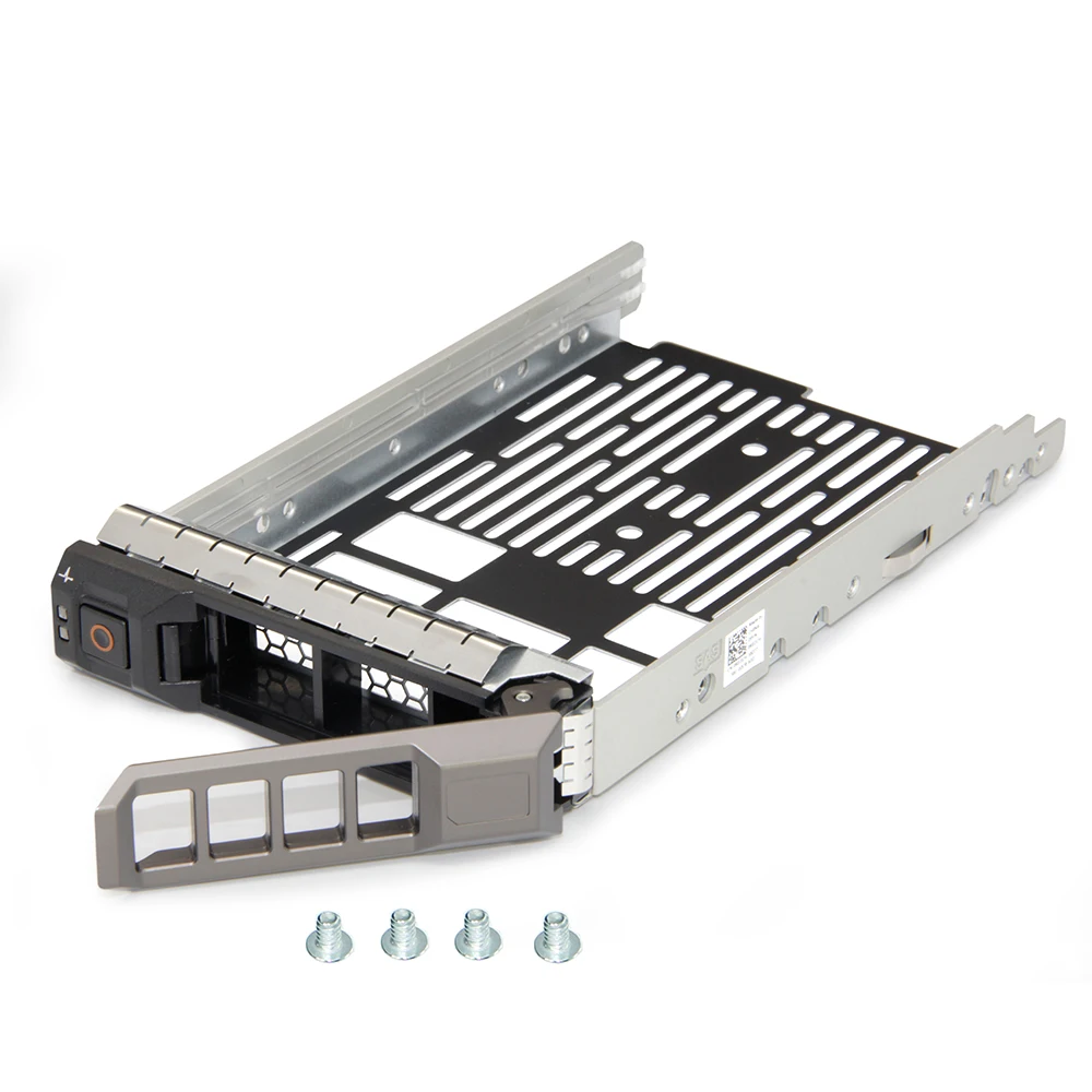 Tturquoise-Adaptateur SAS pour disque dur HDD, 3.5 pouces, R530, R630, R730, R730XD, T630, Hotplug, support rapide, P/N 0KG1CH, KG1CH PowerEdge