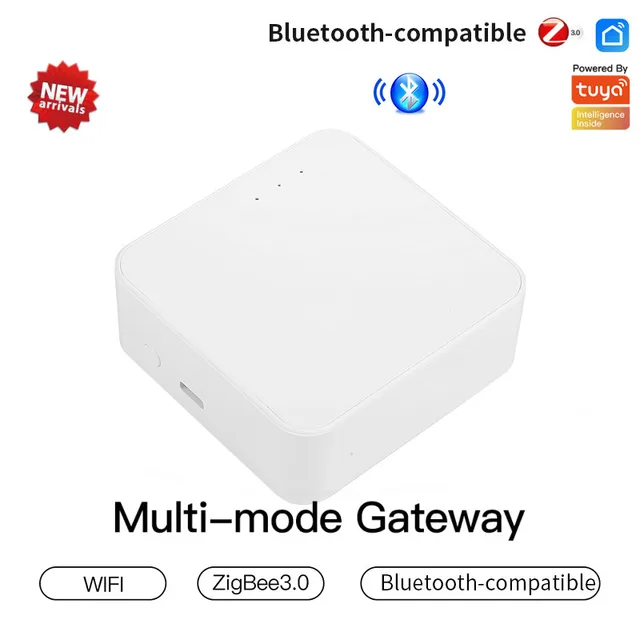 Multi-mode Gateway 3