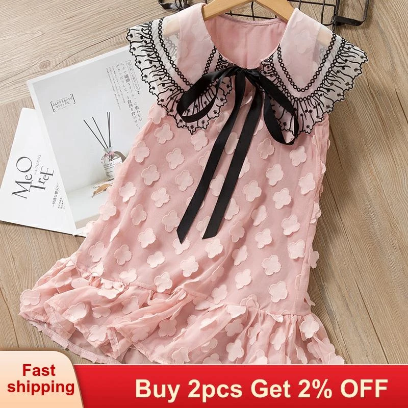 baby doll collar dress