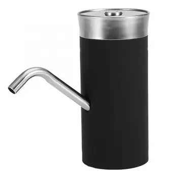 

Portable Automatic Electric Water Dispenser USB Charging Bottle Drinking Dual Water Pump Dispenser Bucket Bottle Dispenser