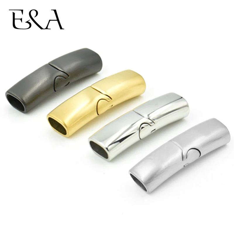 Stainless Steel Jewelry Making Accessories  Leather Jewelry Making  Accessories - Jewelry Findings & Components - Aliexpress