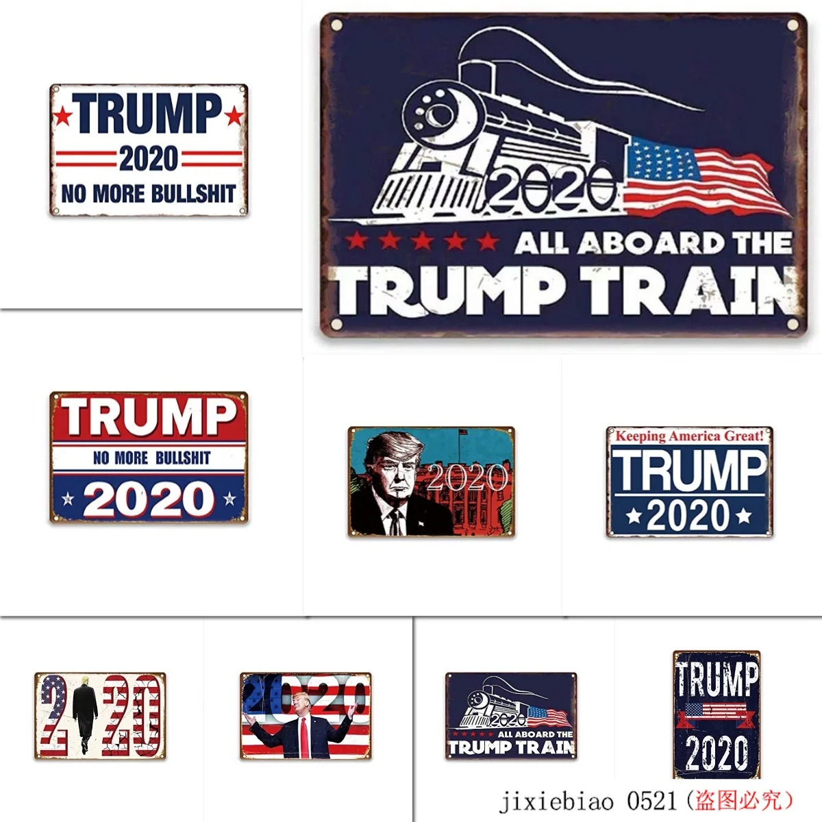 YOMIA Trump 2020 ярд знак сделать Америку снова большой Трамп 30x20 см бар украшение для