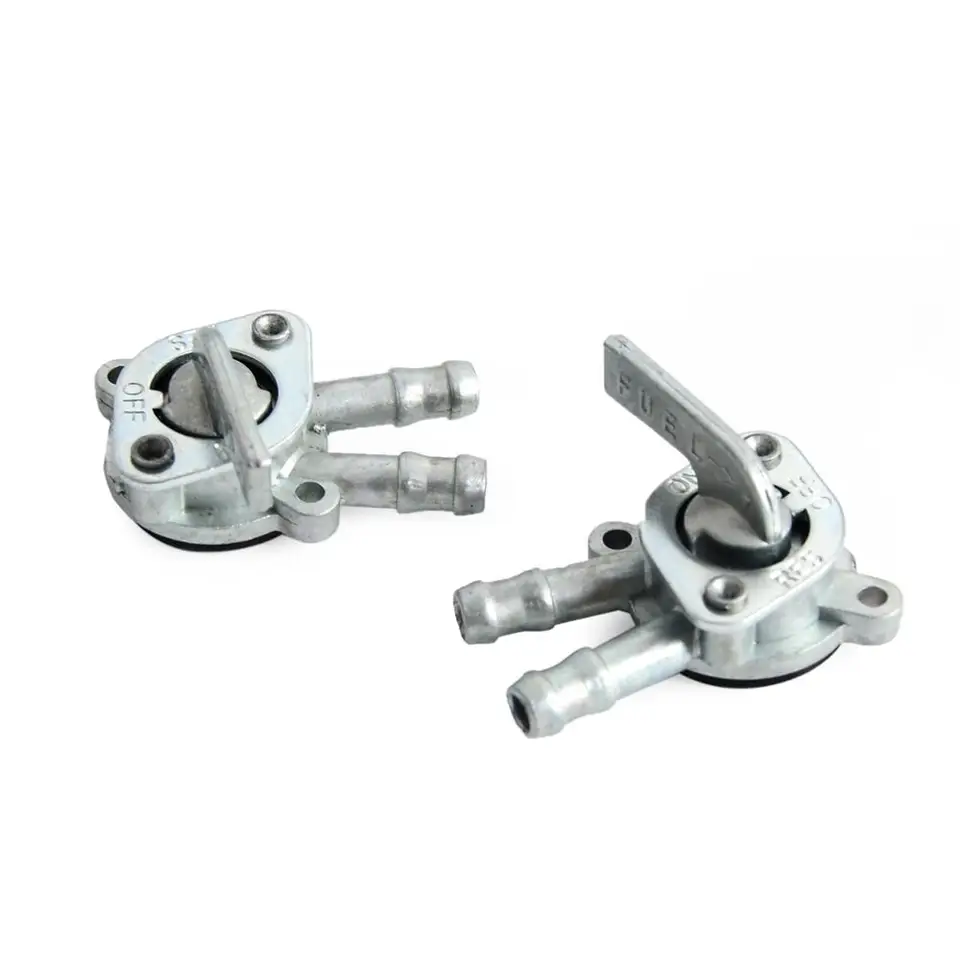 ON OFF GAS SWITCH FUEL VALVE PETCOCK HONDA CT70 CT90 CT110 PASSPORT MINI TRAIL