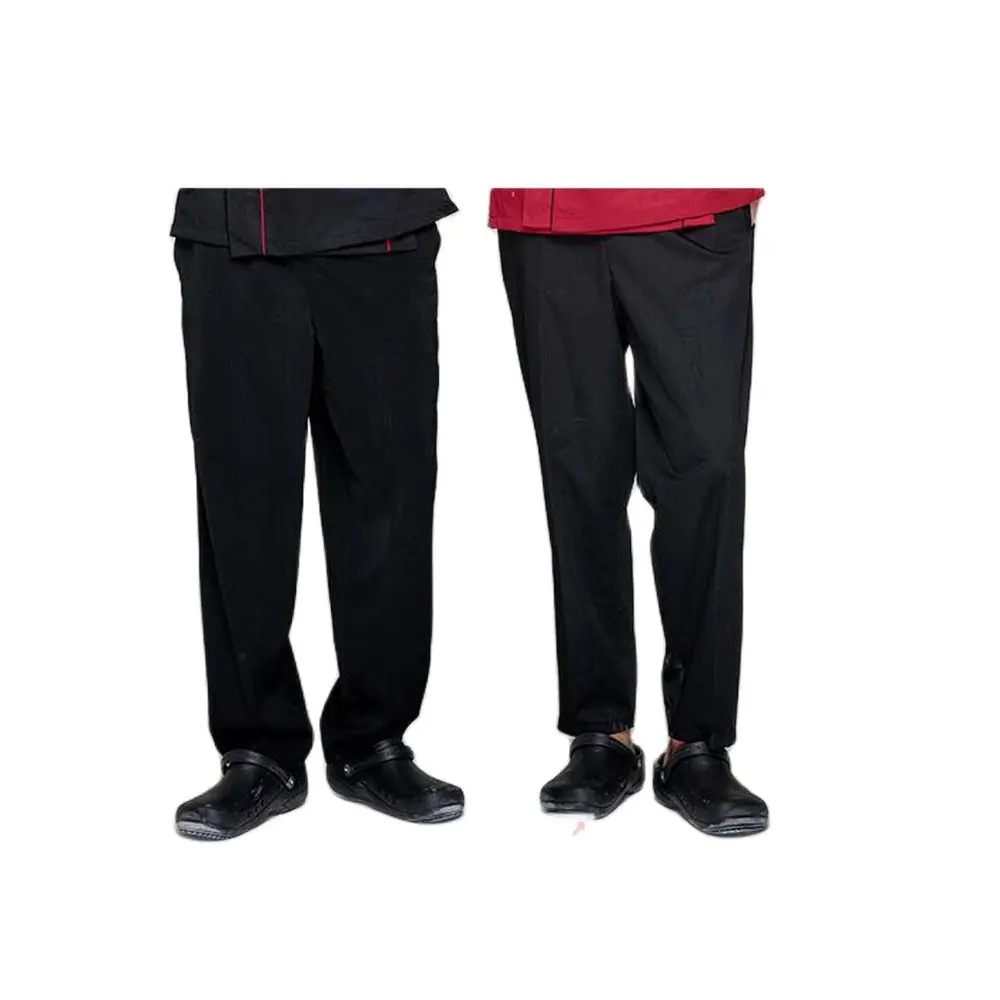 Chefs Work Pants Restaurant Waiter 