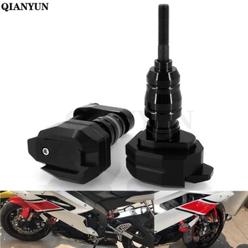 

For yamaha YZF R6 09-16 Motorcycle CNC Frame Slider Crash Pads Falling Protection