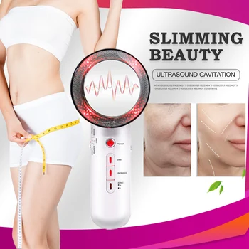 

Ultrasound Cavitation EMS Body Slimming Massager Weight Loss Lipo Fat Burner Galvanic Infrared Ultrasonic Therapy Slim Machine