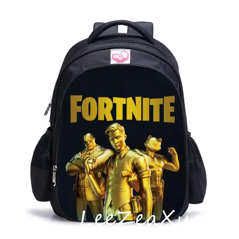 Fortnite Game Backpack School Bags Girls Daily Travel Backpack Cartoon Mochila School birthday gift _ - AliExpress Mobile