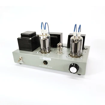 

Fu19 vacuum tube tube amp headphone amplifier, power amplifier interface output impedance 4 ohms 8 ohm two group interface 4w+4w