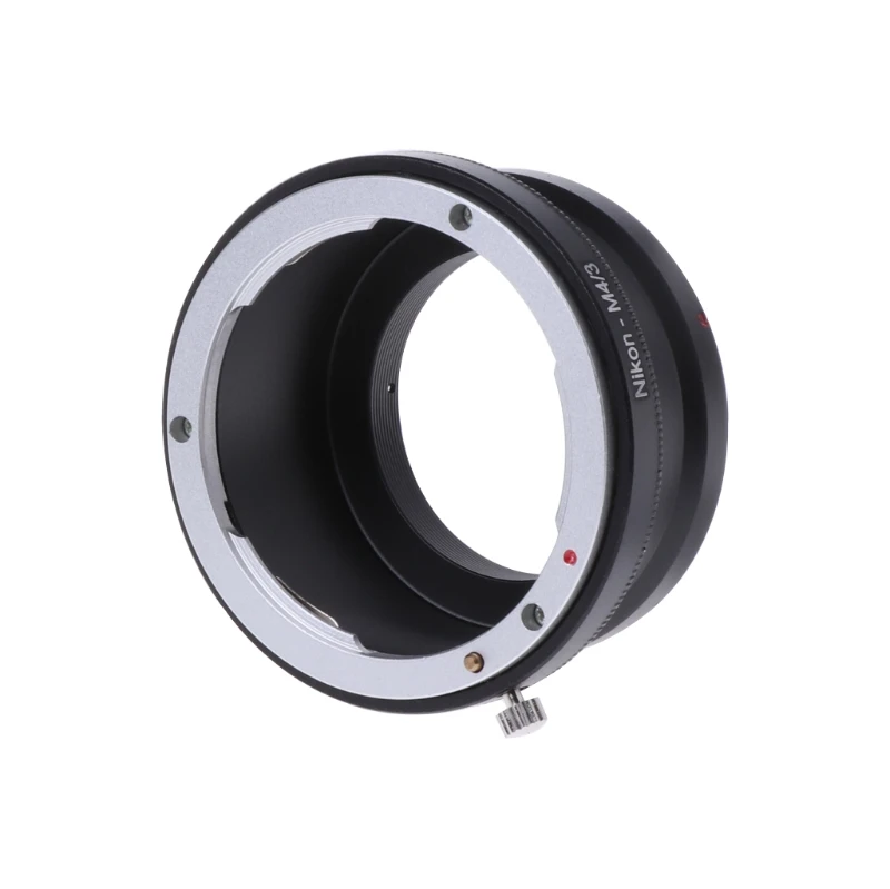 AI-M4/3 Mount Adapter Ring For Nikon F AI AF Lens to Micro 4/3 Olympus Panasonic LX9A