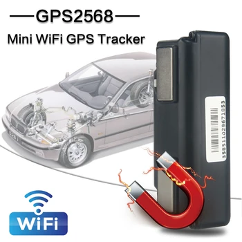 

2568 Mini tracker long standby time gps tracker gps child locator magnetic gps real time tracking gps long distance gps tracker