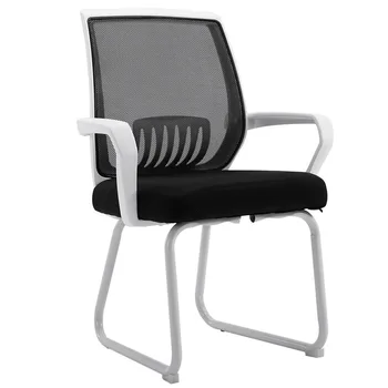

Office Desk Chair Executive Computer Task For Home Conference Reception Room, Ergonomic Mesh
