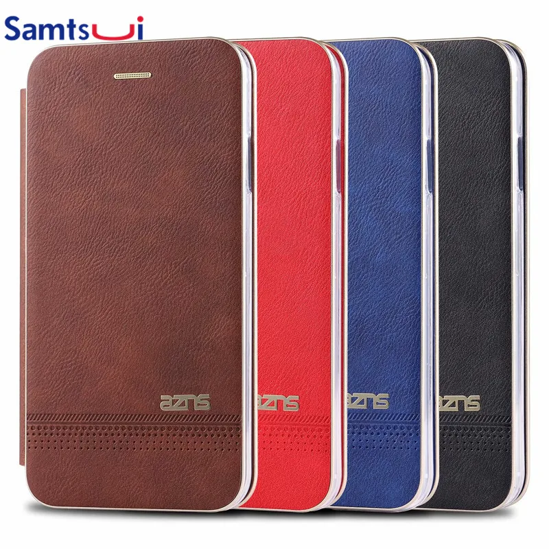 

Luxury High Quality Leather+TPU Case For Iphone XS MAX XR X Flip Cover With Wallet Coque For Iphone6s 7 8 Fundas