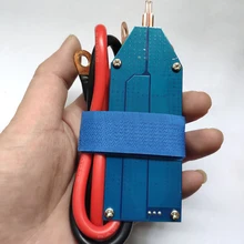 4V-12V Mini DIY 18650 Battery Spot Welder Portable Integrated Hand-Held Spot Welding Pen Spot Welder Welding Machine