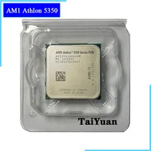 AMD Athlon 5350 X4 5350 2,05 GHz Quad-Core Quad-Gewinde CPU Prozessor AD5350JAH44HM Buchse AM1 Versiegelt