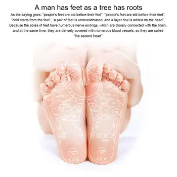 

Mini Foot Massager Old Man Foot Massager Portable Pulse Massager Relaxing Foot Home M7K6