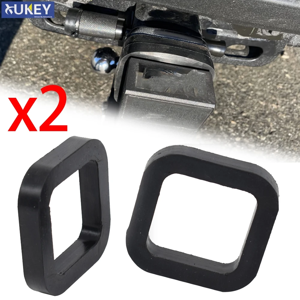 Trailer Silencer Pad 2X 52mm 2