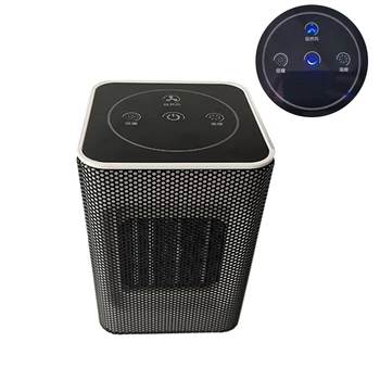 

Portable Personal Heater Fan With Adjustable Thermostat For Office Home Dorm