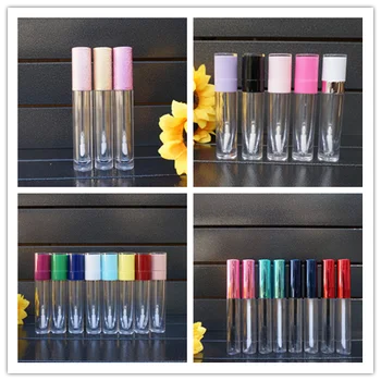 

20 Pcs Empty Lip Gloss Cosmetic Packaging Containers For Cosmetics Mascara Tube lipgloss container
