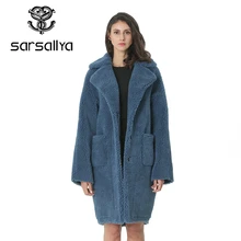 Женское Пальто Зимнее Шерстяное Пальто Для Женщин Куртки Женские Зимние Пальто Кашемир Шерсть Женское Польто Женское Осень Новая Коллекция Размер XL 2XL 3XL 4XL