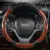 Car Steering Wheel Cover Men's And Women's Four Seasons Universal Anti-Skid Sweat Absorption 10
