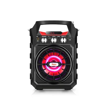 

K2 Square Dance Audio Wireless Bluetooth Speaker Home Outdoor Portable Card Multifunction Subwoofer Large Volume