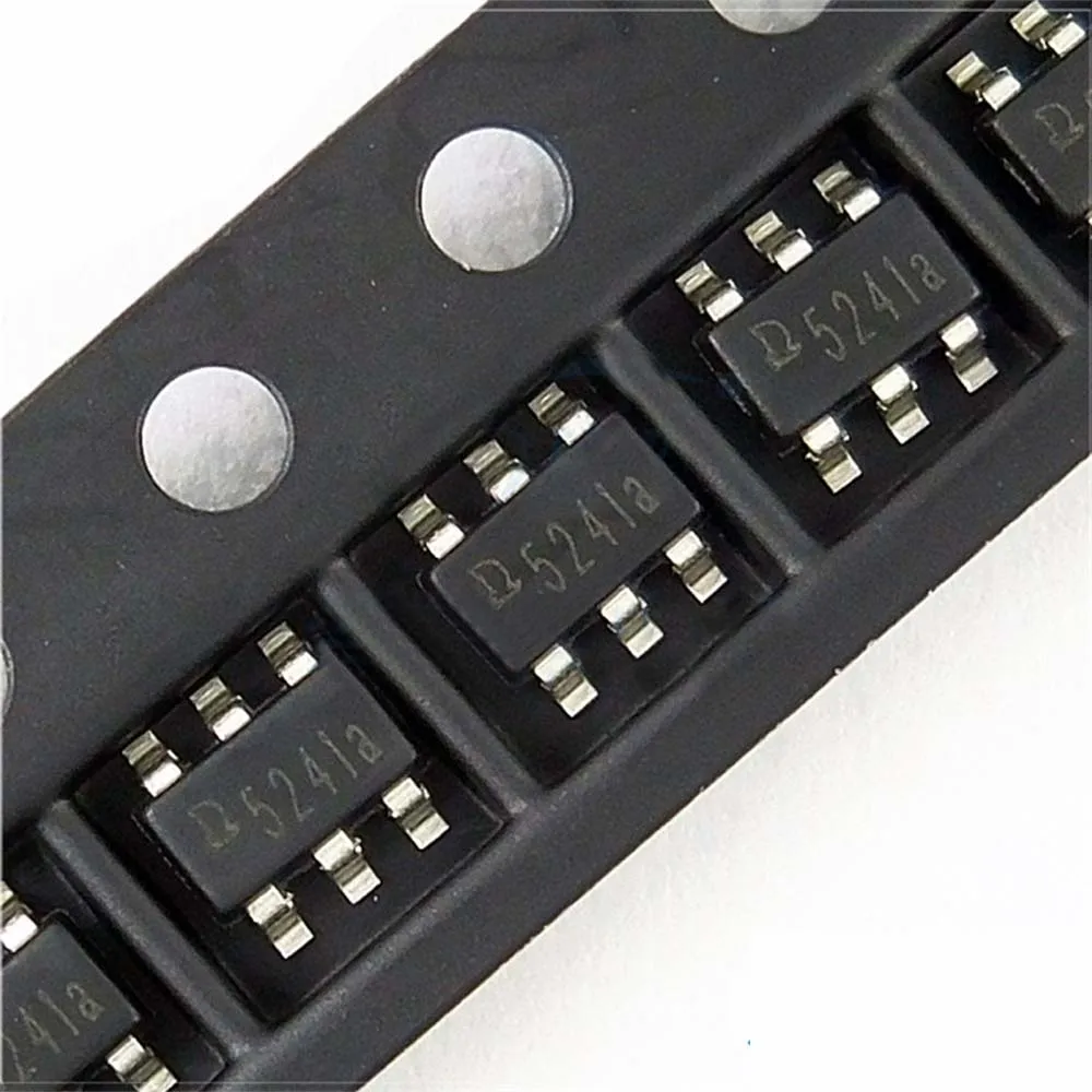 

100pcs/lot QX5241A QX5241 5241A SOT23-6 LED driver IC