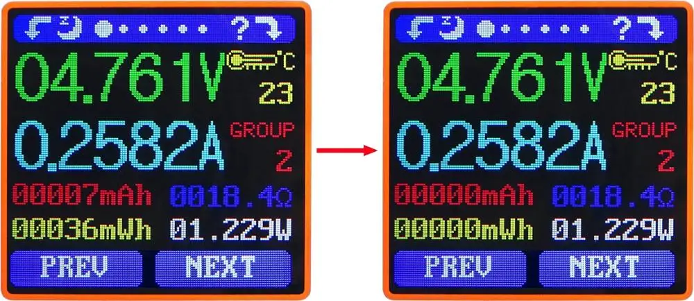 UM25 UM25C Для APP USB 2,0 Тип-C ЖК-дисплей Вольтметр Амперметр Напряжение измеритель тока, для батареи с зарядкой от usb Тестер