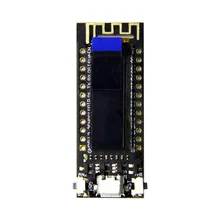 LILYGO®TTGO ESP8266 0,91 дюймовый OLED для Arduino для Nodemcu макетной платы