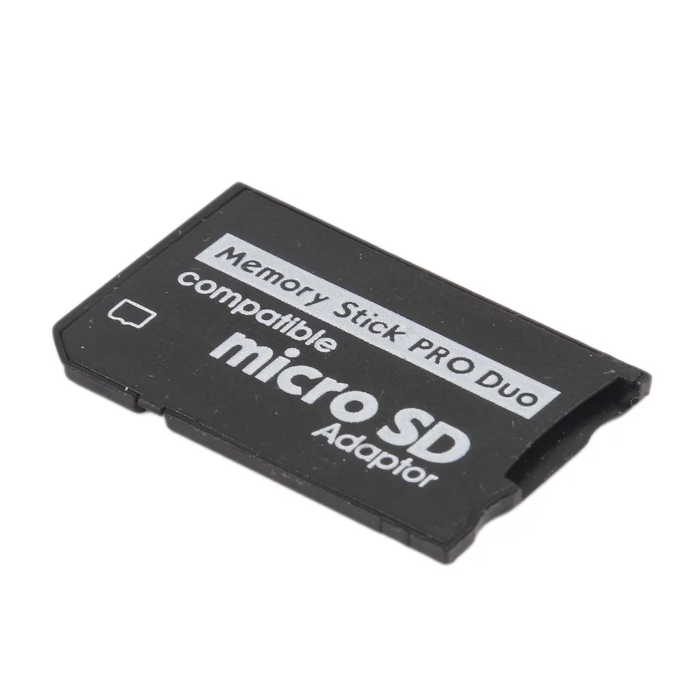 Micro SD TransFlash TF для SD SDHC карта памяти адаптер ридер конвертировать в SD карты