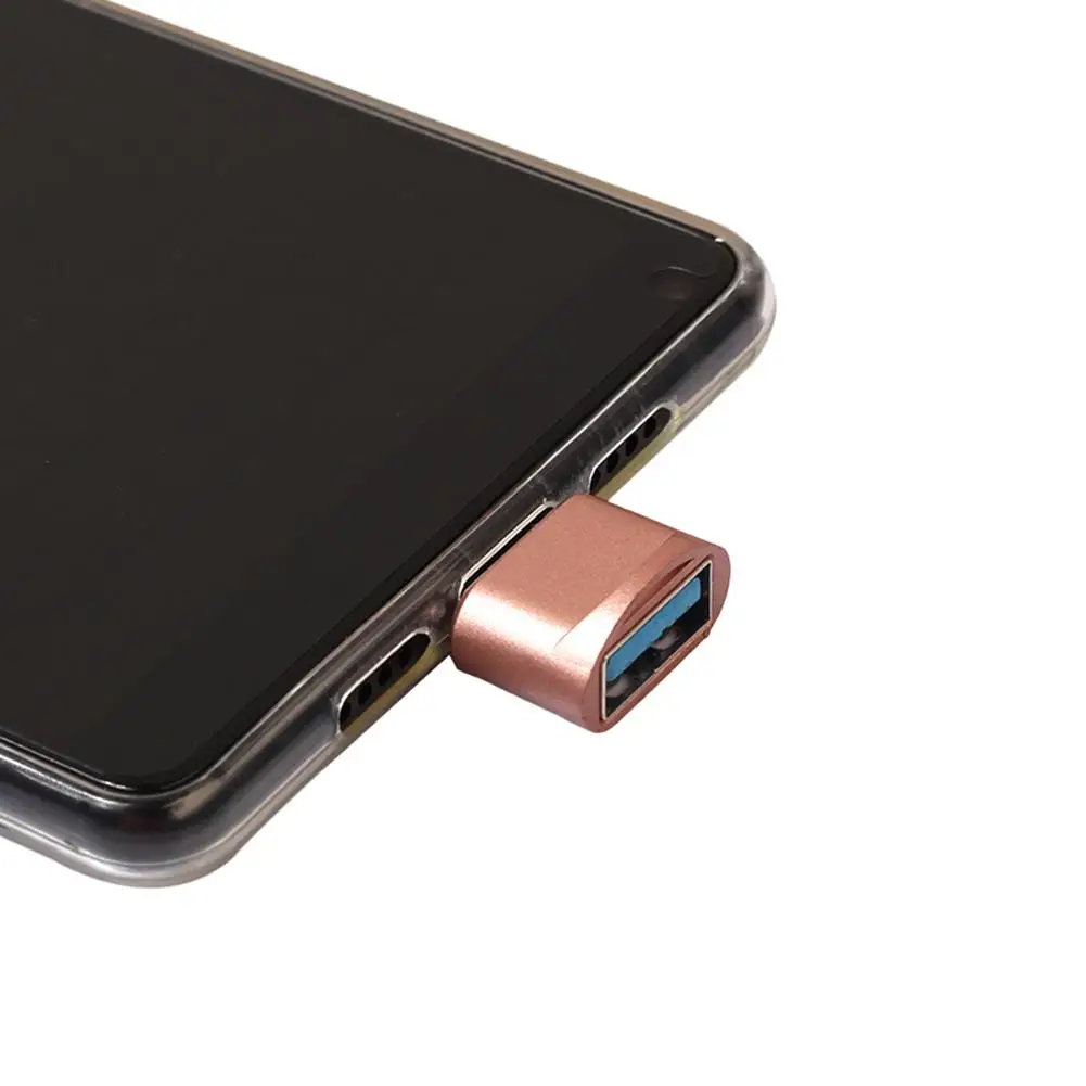 Новые Полезные черный белый цвет Micro USB 3 1 Тип C кабель переходник папа 2 0 5