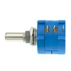 3590S-2-103L 3590S 10K ohm Precision Multiturn Potentiometer 10 Ring Adjustable Resistor ► Photo 3/6