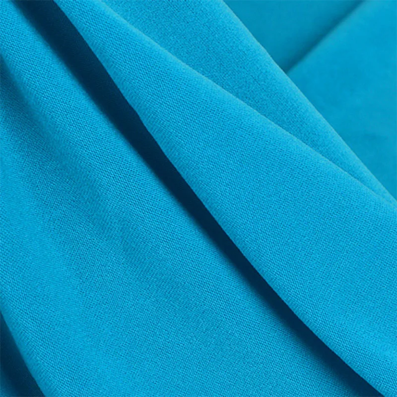 Premium Stretchy Jersey Fabric for DIY Clothing & Casual Wear Sewing - 168cm Wide, Lightweight & Breathable