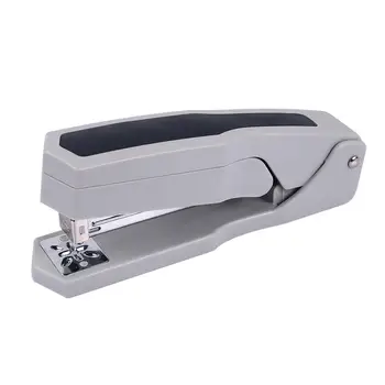 

Rotary Stapler Practical Durable Rotatable 360 Degree Binder Desktop Bookbinding Machine 20 Sheets Binding Supplies Student