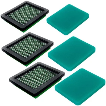 

for GCV160 GCV190 Air Filters with Pre Cleaner - for Honda 17211-ZL8-023 for Husqvarna Lawn Mower Air Cleaner