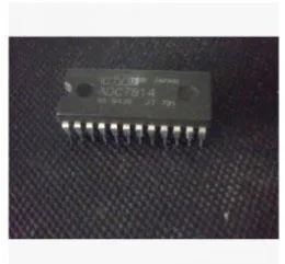 IC новый оригинальный ADC7814 DIP24 | Обустройство дома