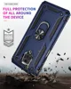 For Xiaomi Redmi Note 9S Case Shockproof Armor Stand Holder Car Ring Phone Case for Redmi Note 9 Pro Max Back Cover ► Photo 2/6