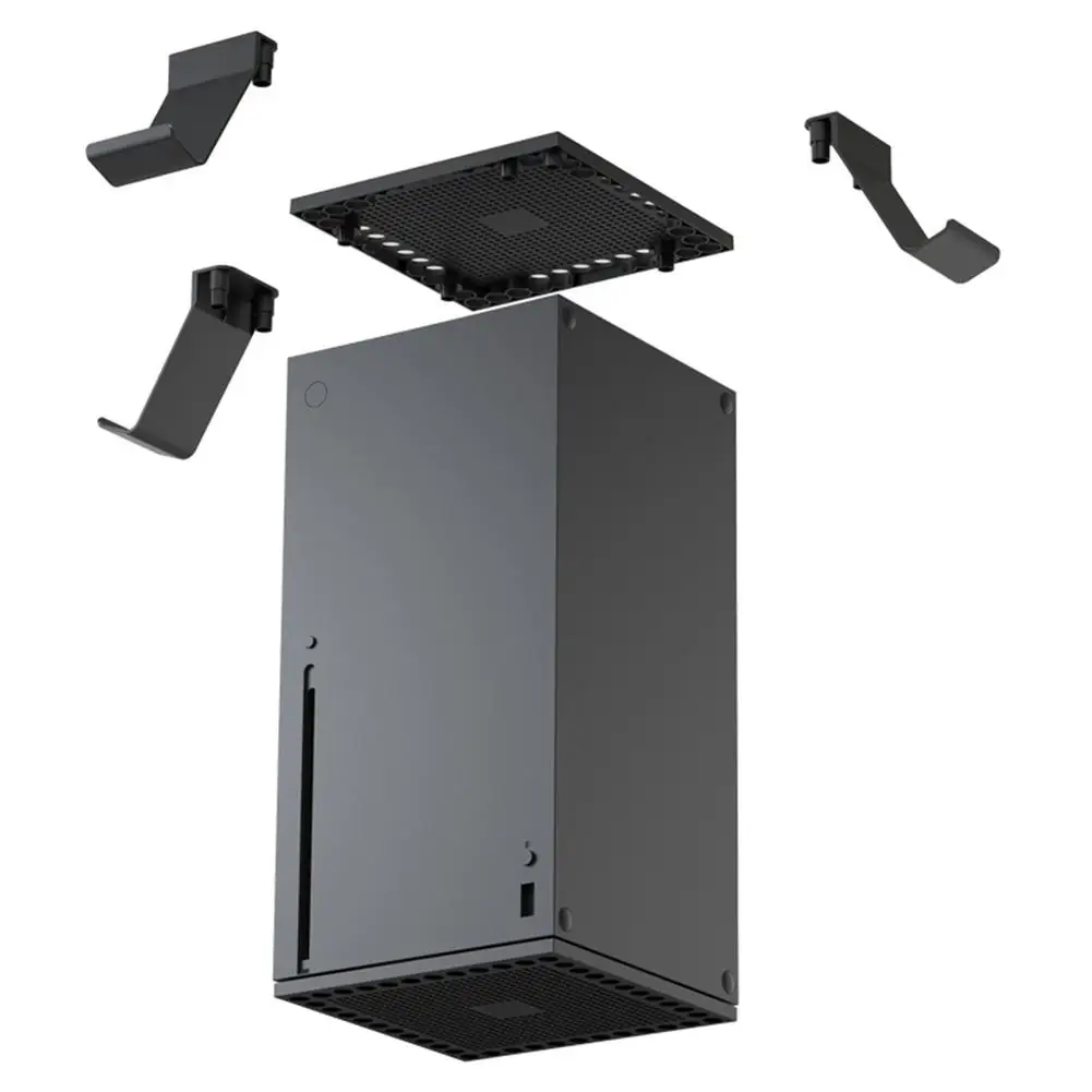 Supporto Per Controller Coperchio Antipolvere Piastra Ventilata Per Xbox Series S X Staffa Display Console Per Controller E Cuffie Xbox Series X
